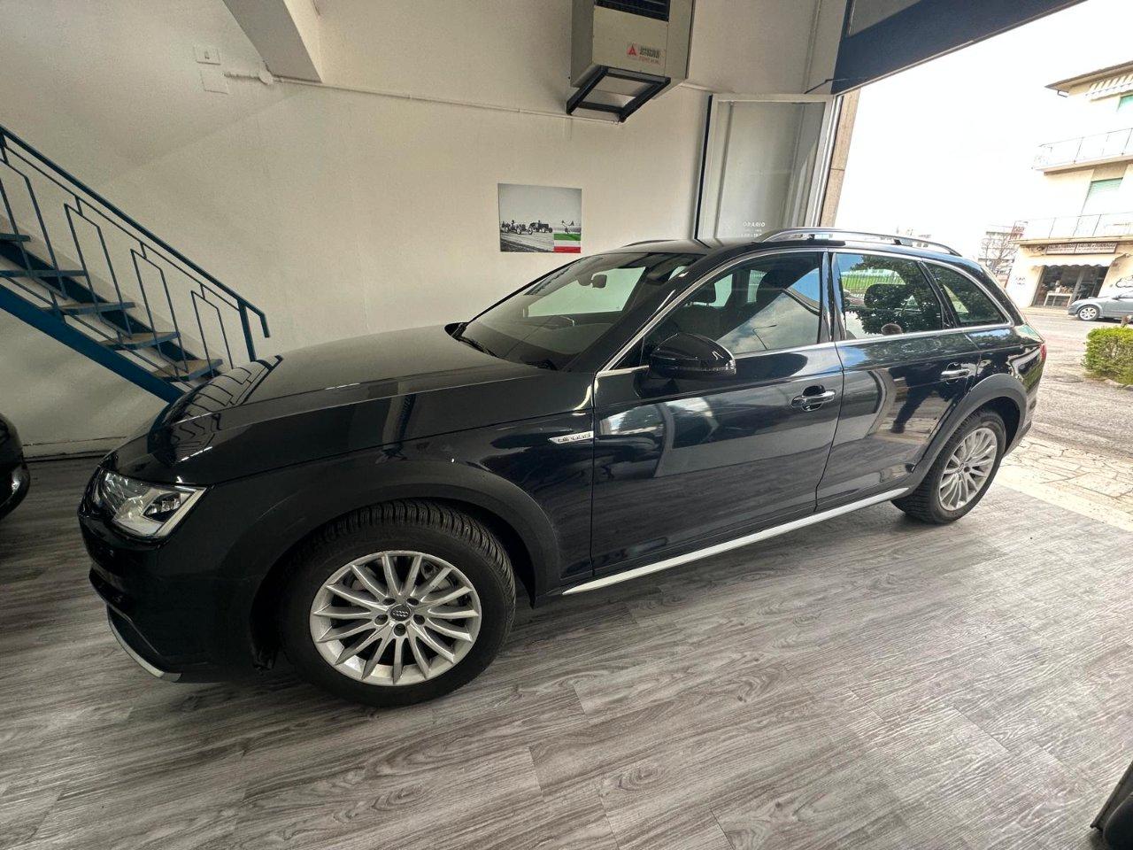 Audi A4 Allroad 2.0 tdi Business 190cv s-tronic