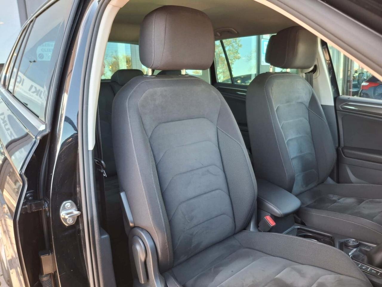 Volkswagen Tiguan 2.0 TDI SCR 4MOTION Style BlueMotion Technology