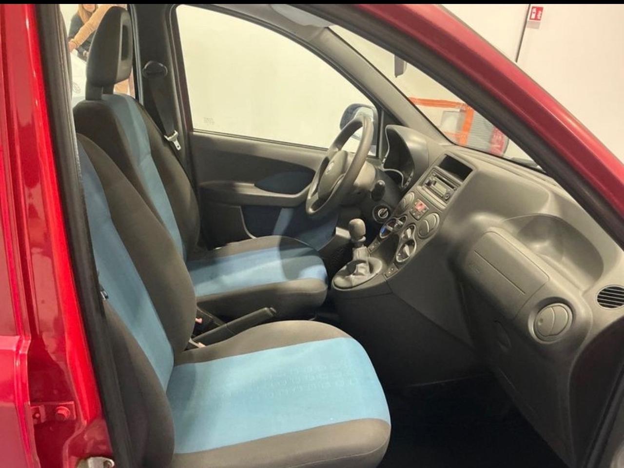 Fiat Panda 1.2 Benzina 68.000km Certificati