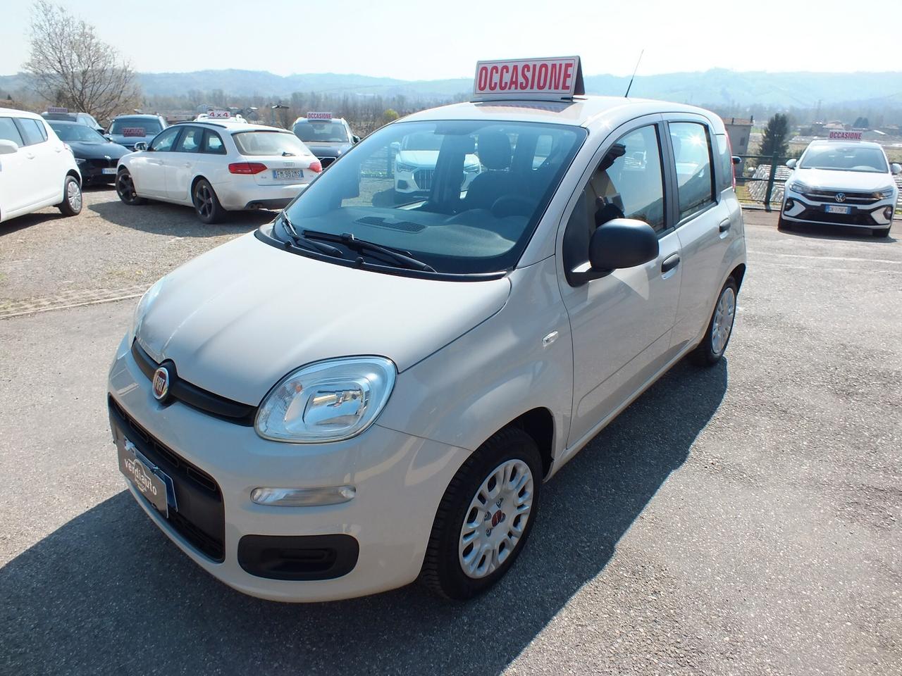 FIAT PANDA 1.2 70 CV EASY