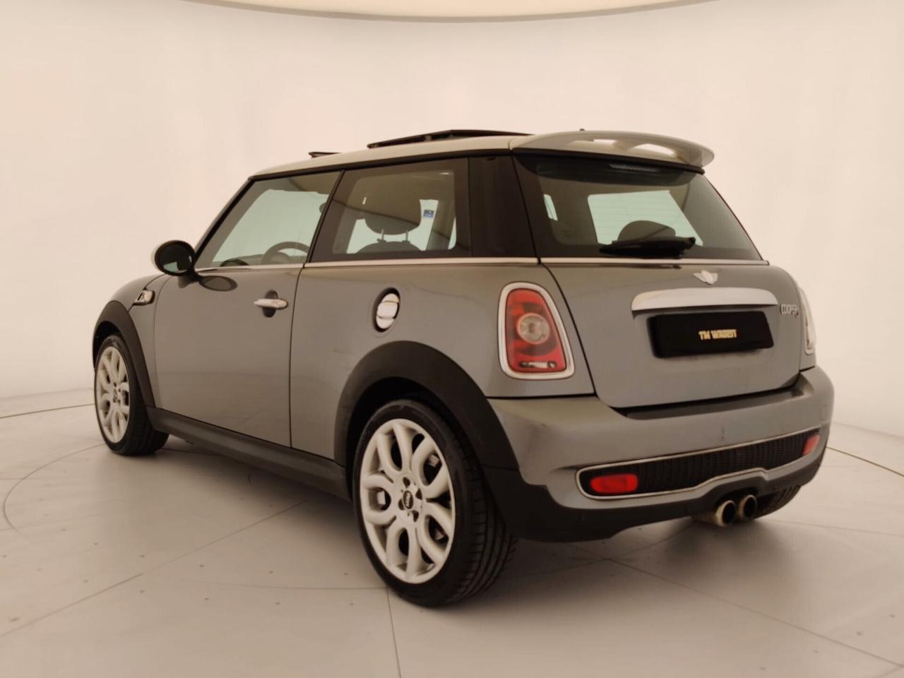 Mini Cooper S Hatchback 1.6 175cv