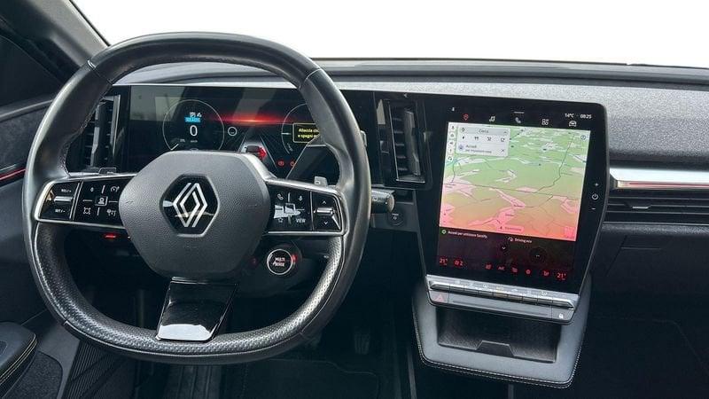 Renault Megane E-Tech Electric Megane IV E-Tech Techno EV60 AC22