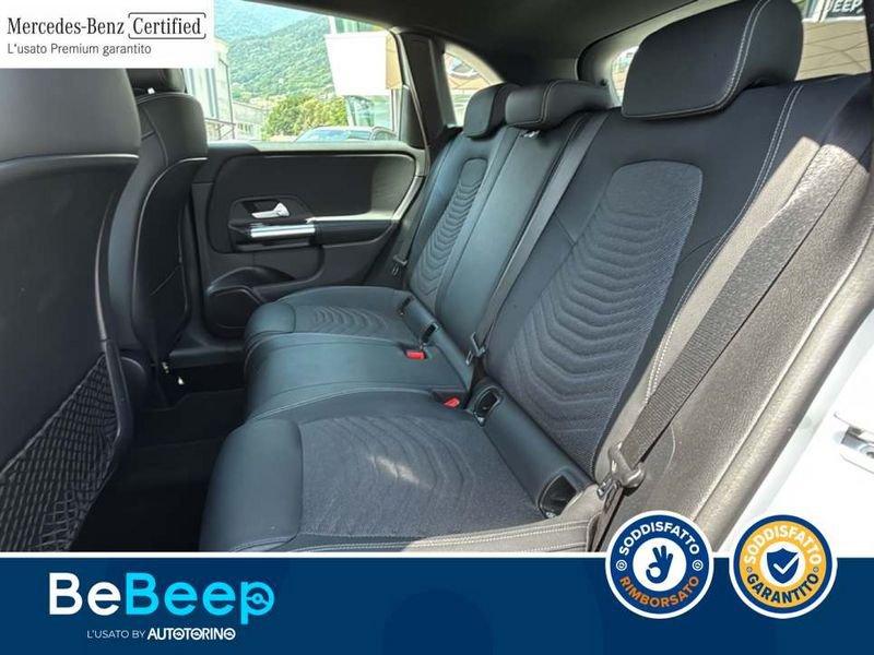 Mercedes-Benz Classe B B 250 PROGRESSIVE ADVANCED 4MATIC AUTO