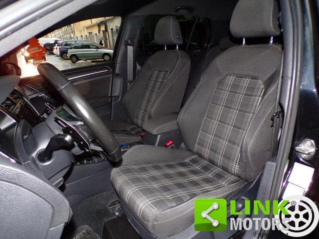 VOLKSWAGEN Golf GTD 2.0 TDI 184CV DSG Restyling