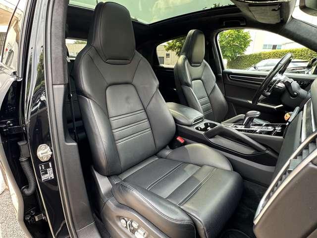 Porsche Cayenne Coupe 4.0 GTS tiptronic 5POSTI RISC&VENTILATI IVA!
