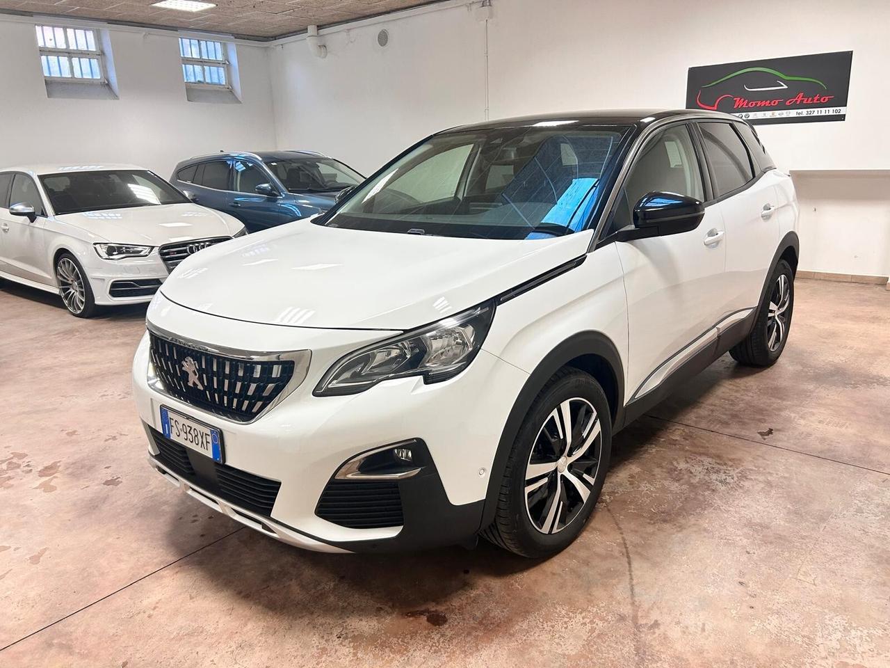 Peugeot 3008 PureTech Turbo 130 S&S Active