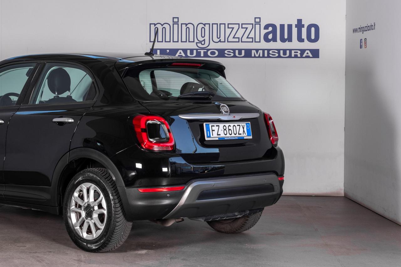 Fiat 500X 1.3 Mjt City Cross 4x2 95cv