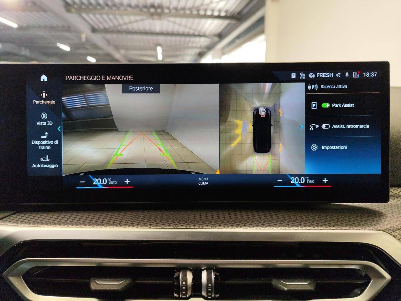 BMW Serie 3 M340i xDrive Touring 48V