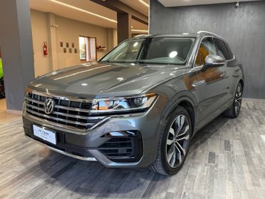 Volkswagen Touareg 3.0 V6 TDI SCR Advanced