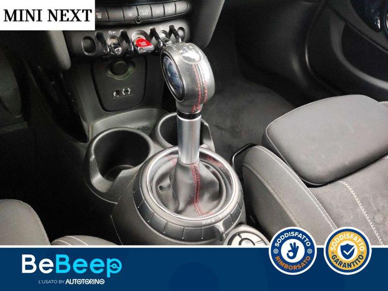 MINI Mini 5 porte MINI 2.0 COOPER SD HYPE SEVEN 5P AUTO