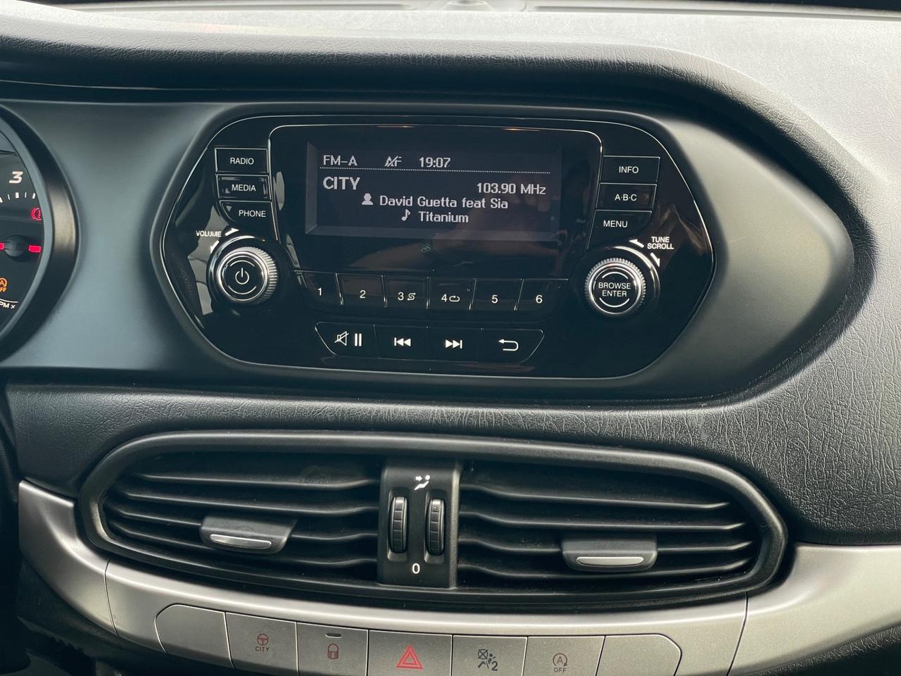 Fiat Tipo 1.3 Mjt S&S 5 porte Lounge