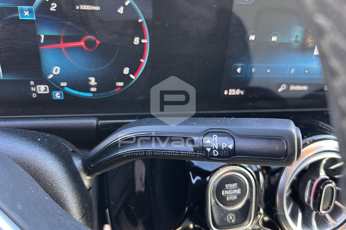 MERCEDES B 180 d Automatic Premium