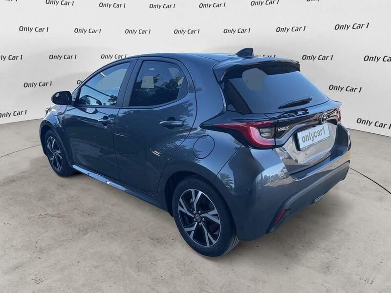 Toyota Yaris Yaris 1.5 Hybrid 5 porte Trend