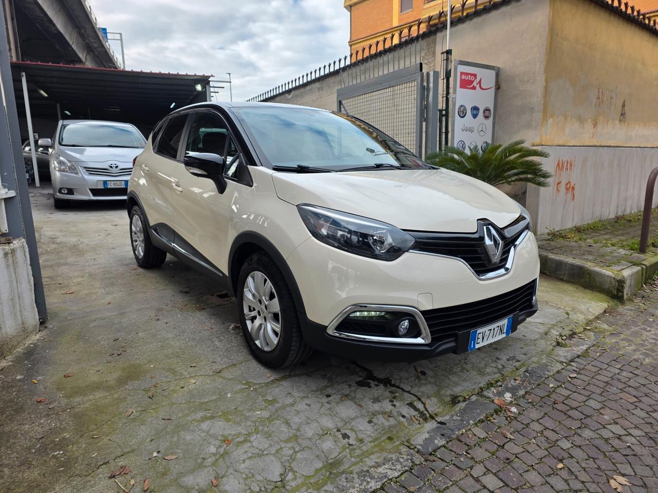 Renault Captur 1.5 dCi 8V 90 CV Start&Stop Energy R-Link