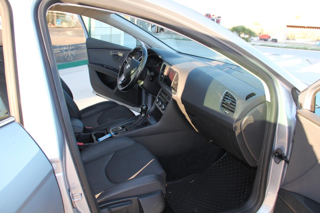 Seat Leon 1.6 TDI ST XCELLENCE (KW 85 - CV 115 Neopatentati)