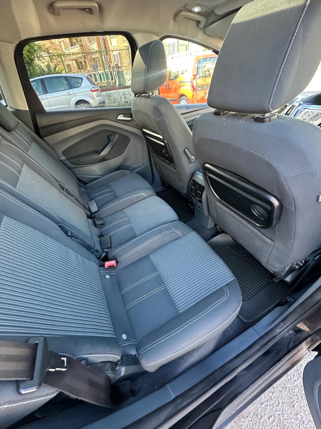 Ford C-Max 1.6 TDCi 115CV Titanium