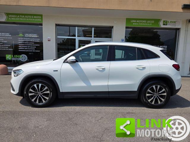 MERCEDES-BENZ GLA 250 e hybrid EQ Sport Plus GARANZIA INCLUSA