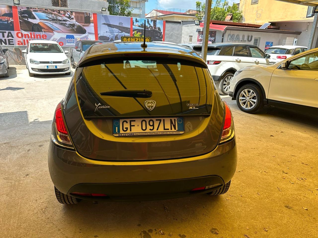 Lancia Ypsilon 1.0cc benzina/hybrid 12 mesi garanzia-2021
