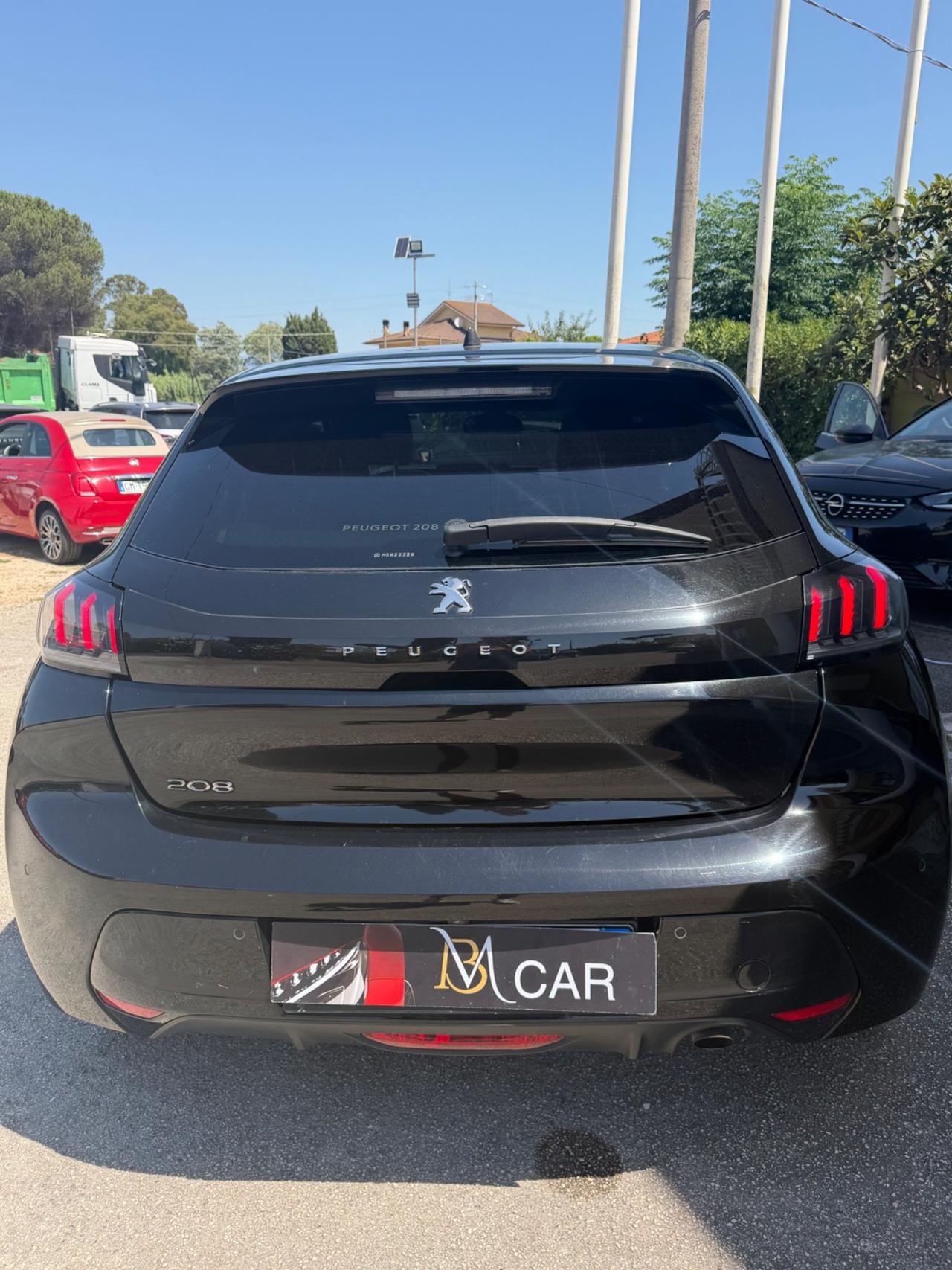 Peugeot 208 BlueHDi 100 Stop&Start 5 porte GT