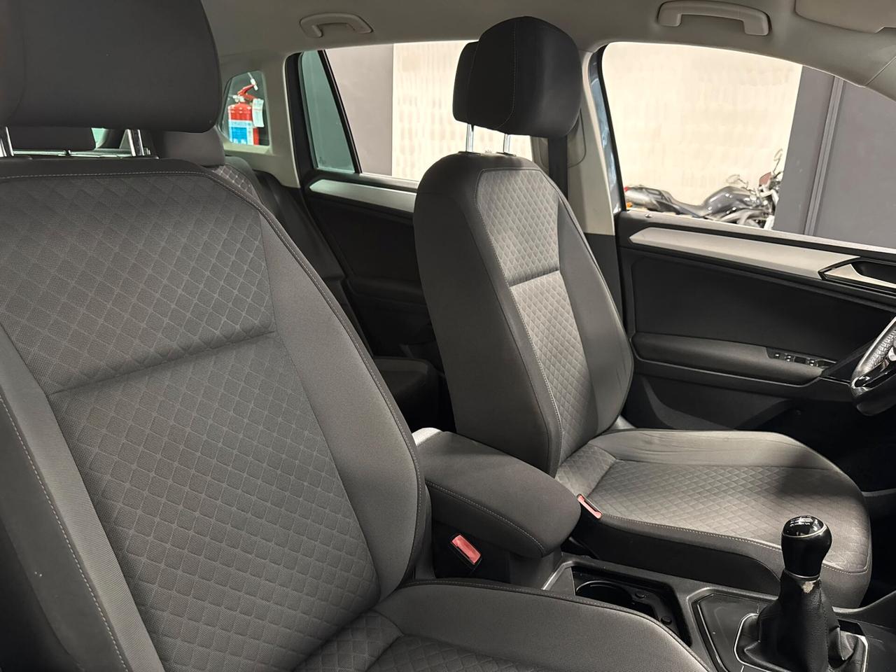 Volkswagen Tiguan 2.0 TDI SCR Business BlueMotion Technology