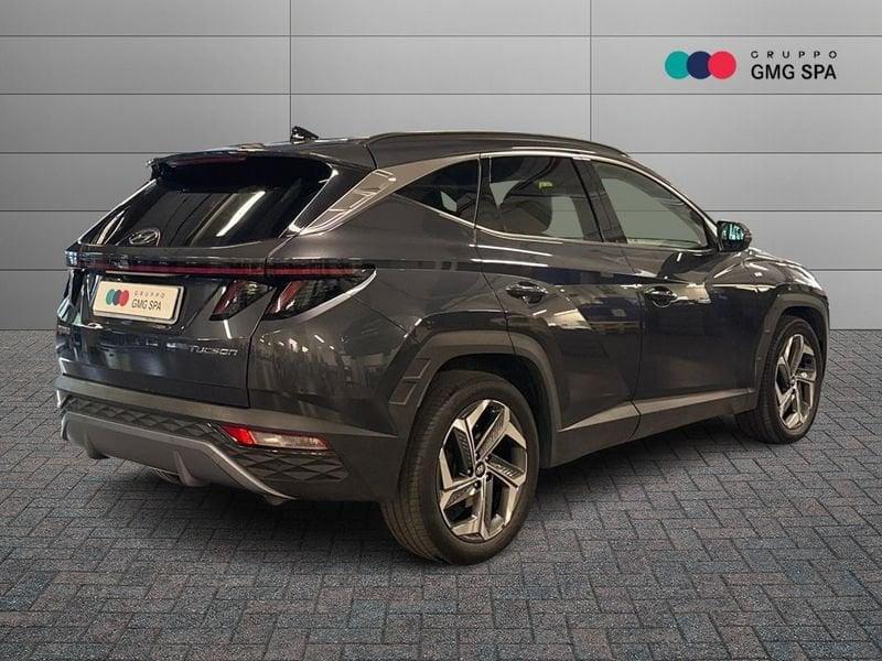 Hyundai Tucson 1.6 t-gdi 48V Exellence Lounge Pack 2wd imt