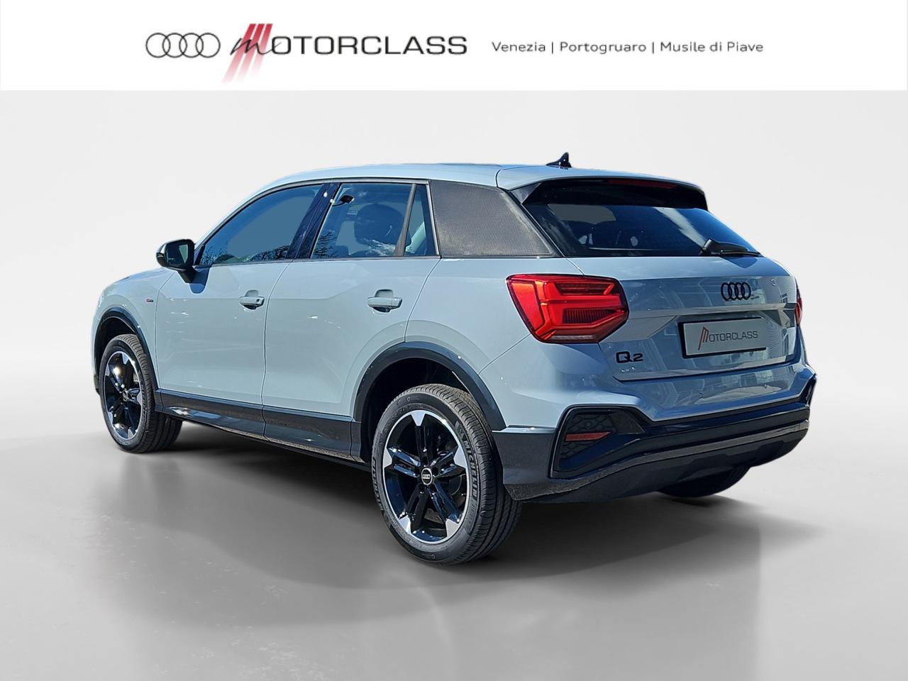 Audi Q2 35 1.5 tfsi s line edition s tronic