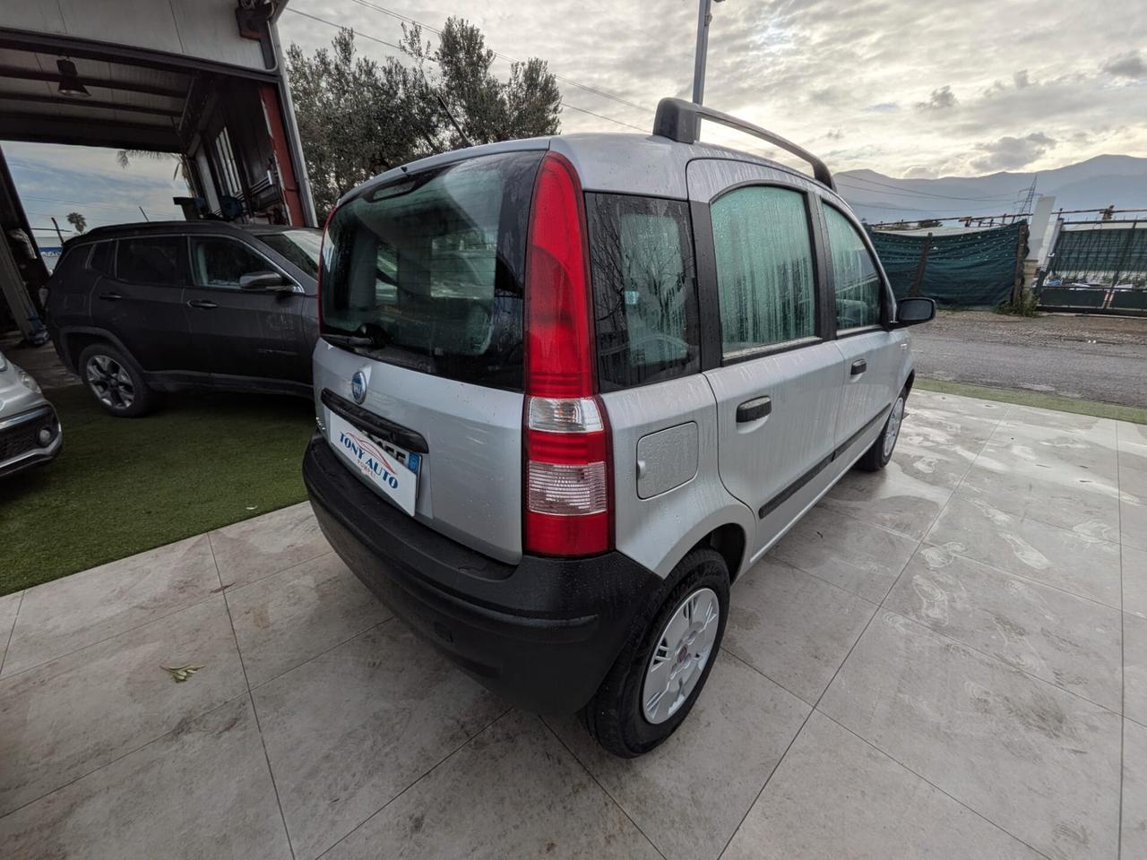 Fiat Panda 1.1 Active NORDITA