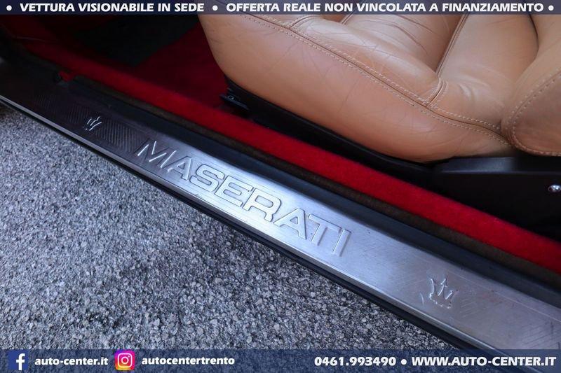 Maserati Biturbo Spyder Zagato 2.5 V6 MANUALE *CRS ASI