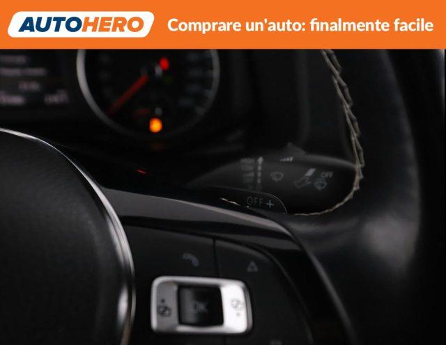 VOLKSWAGEN Amarok 3.0 V6 TDI 258CV 4MOT. BMT perm. aut. D.C. Aventu