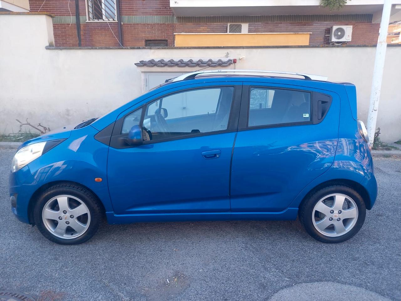 Chevrolet Spark EURO 5 CATENA E TAGLIANDO APPENA FATTO