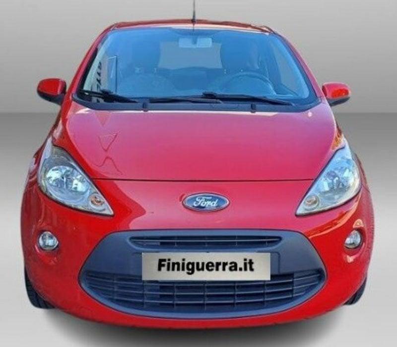 Ford Ka+ 1.2 Ti-VCT