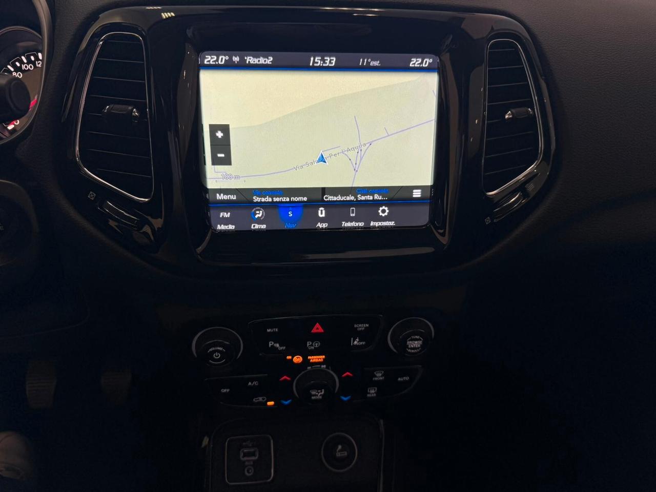 Jeep Compass 1.6 Multijet II 2WD Limited