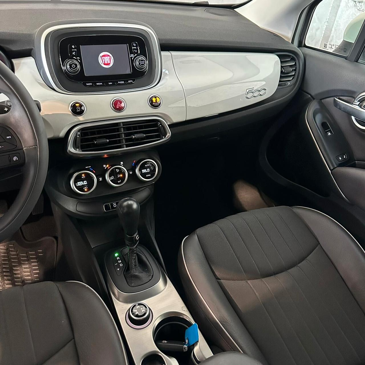 Fiat 500X 1.4 MultiAir 140 CV DCT Cross