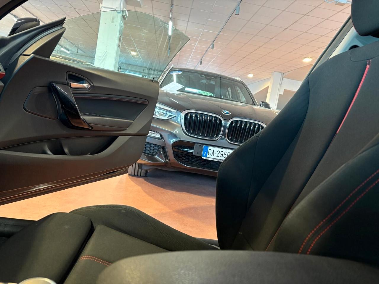 Bmw 218 i Coupé SPORT 136 CV 6mt