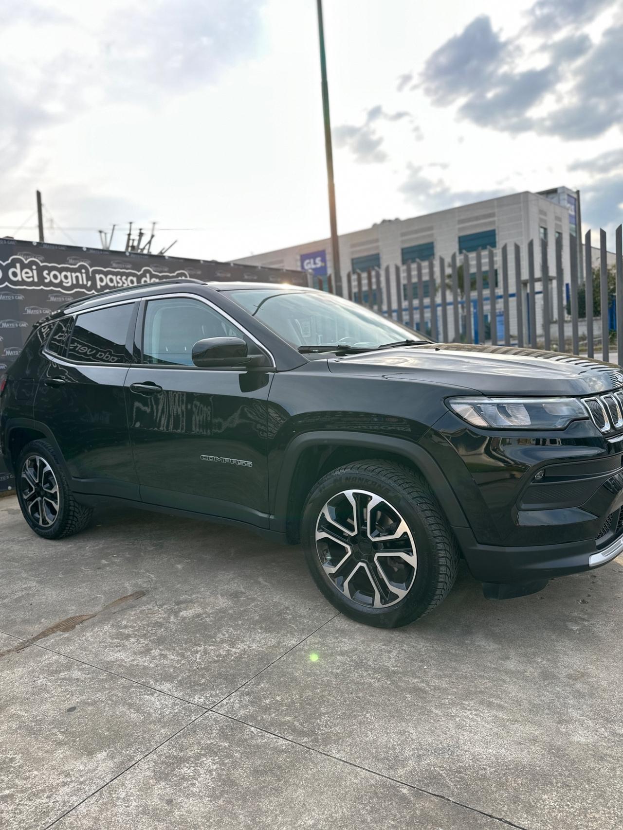 JEEP COMPASS (anno 2023)