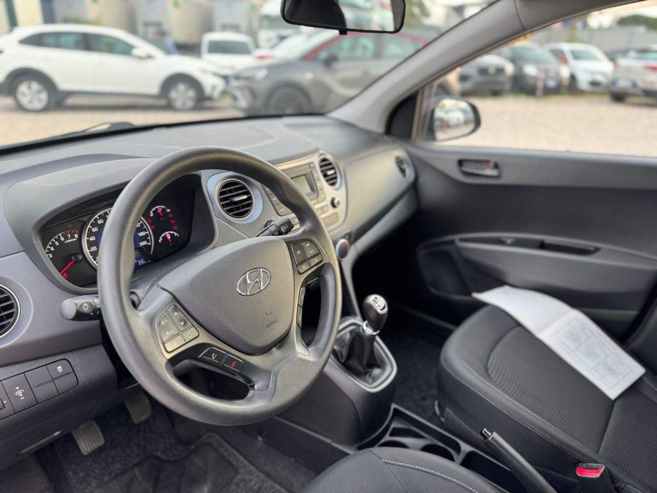 Hyundai i10 1.0 MPI Econext Tech