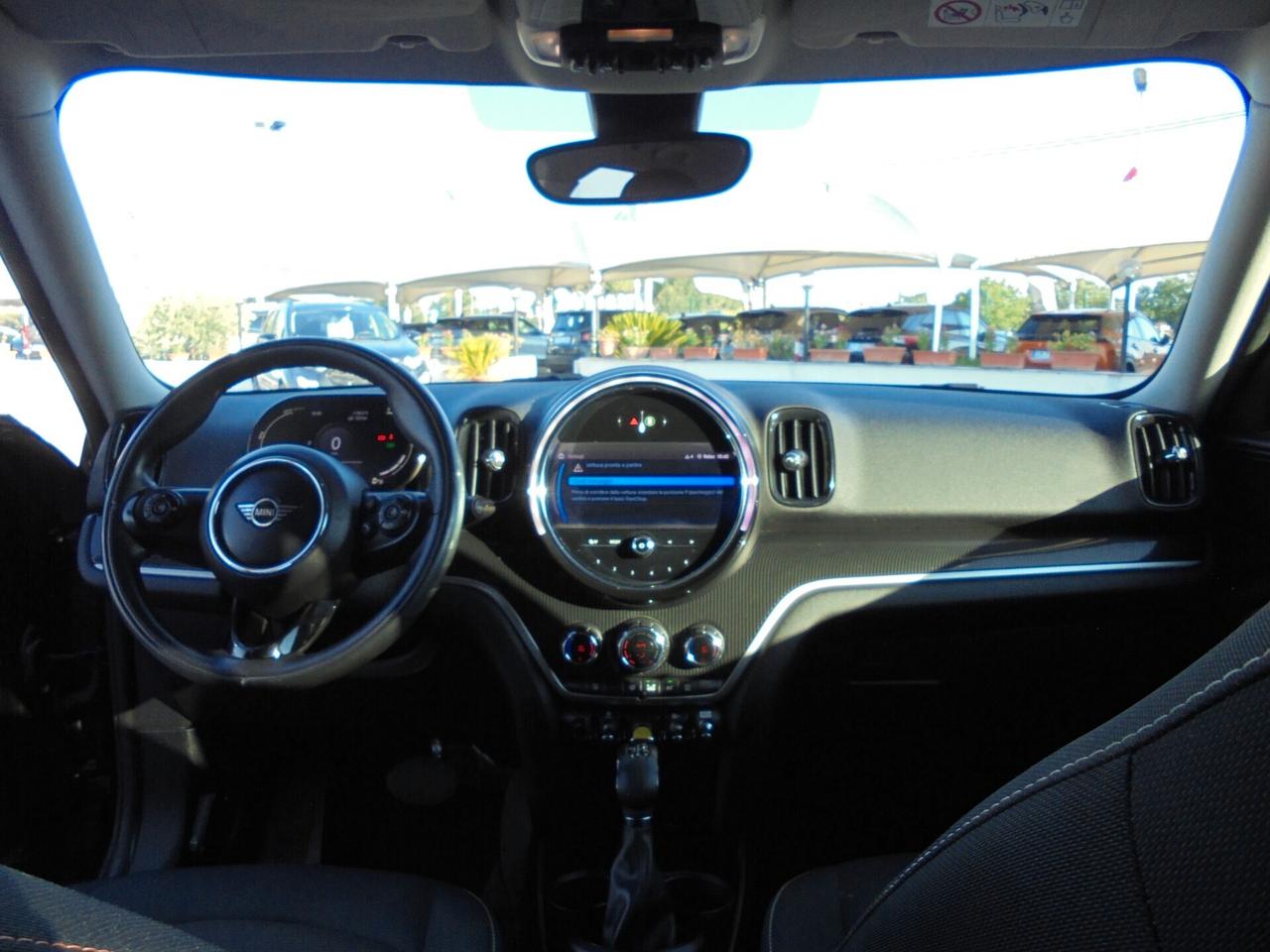 Mini Cooper S Countryman Mini 1.5 Cooper SE Hype Countryman ALL4 Automatica