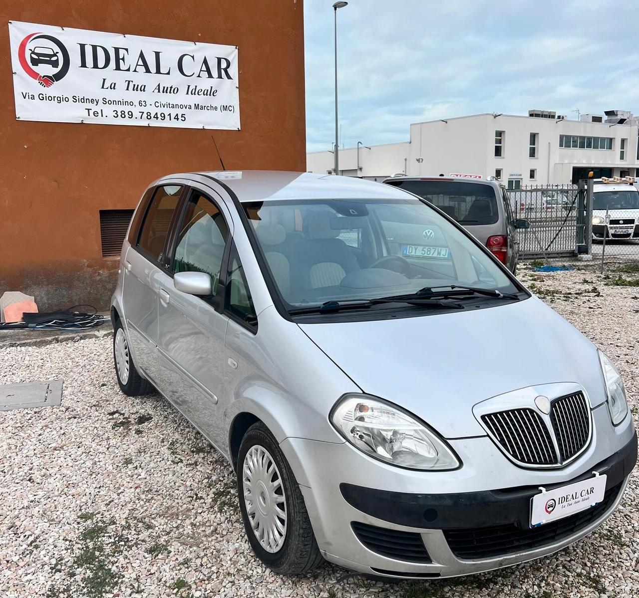 Lancia MUSA 1.3 Multijet 16V Platino