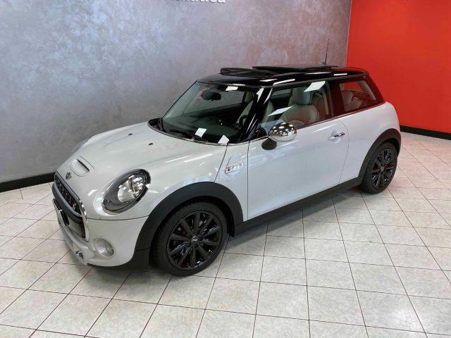 MINI Cooper S MINI 2.0 COOPERS 3P