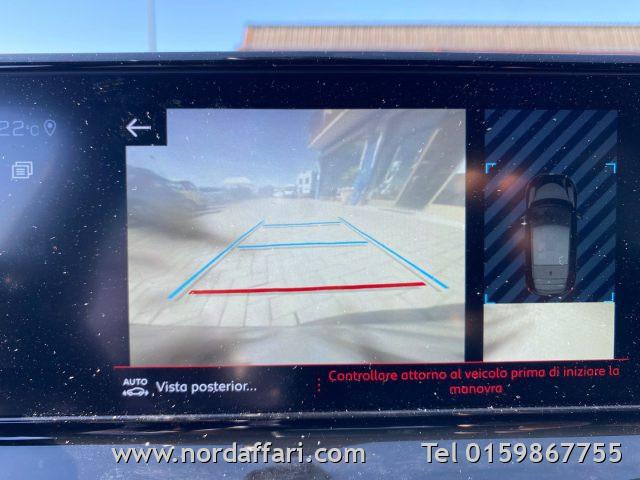 PEUGEOT 208 PureTech 130 Stop&Start EAT8 5 porte GT