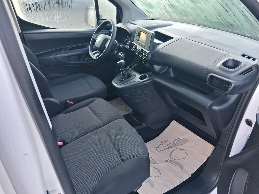 Fiat Doblo III Furgone Doblo Van 1.5 Bluehdi 130cv Ch1