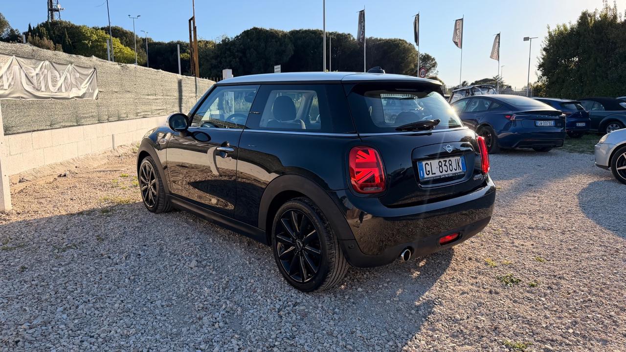 Mini 1.5 Cooper D Hype