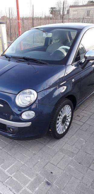 FIAT - 500 1.3 mjt 16v Pop 75cv