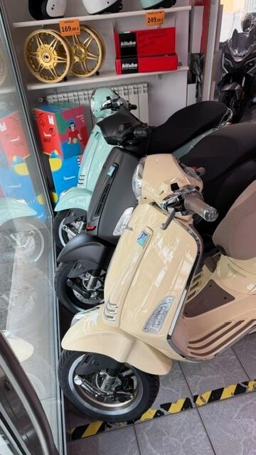 Vespa Primavera 125 MODELLO 2026