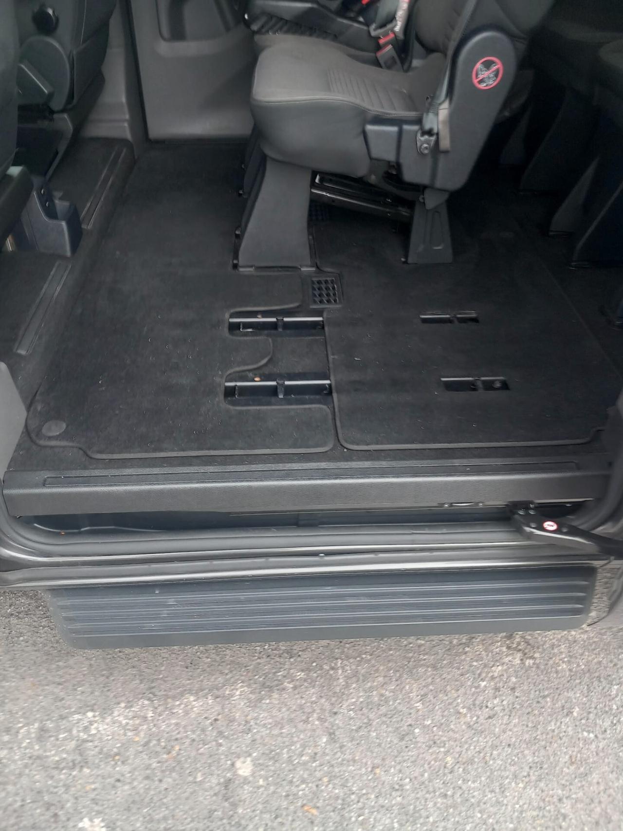 Ford Tourneo Custom 320 2.0 EcoBlue 170CV aut. PC Titanium