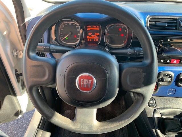 Fiat Panda 0.9 TwinAir Turbo Natural Power Lounge