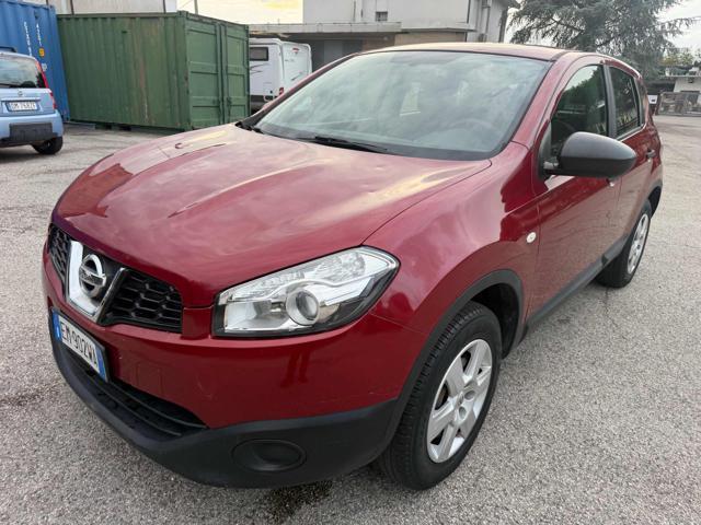NISSAN Qashqai 1.6 16V BENZINA/GPL Eco senza lavoro da fare
