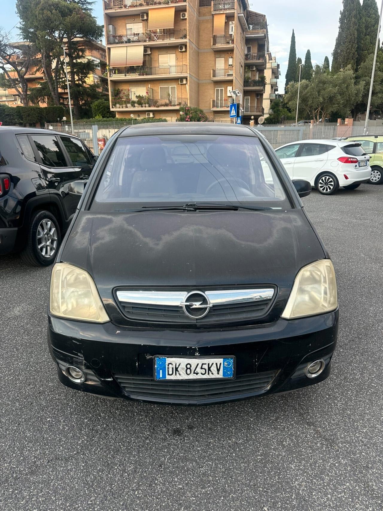 Opel Meriva 1.7 CDTI Cosmo