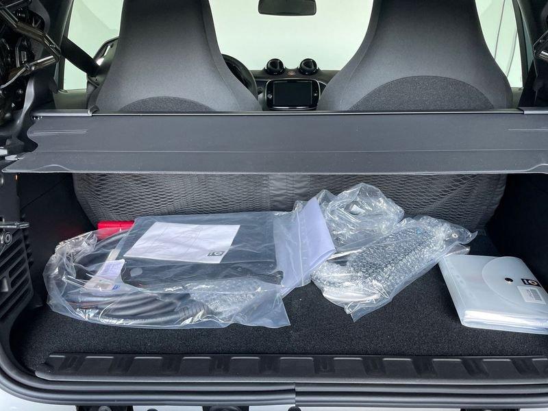 smart fortwo fortwo EQ cabrio Prime 22kw