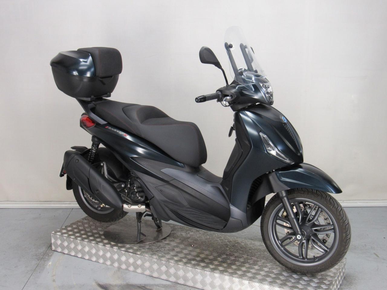 Piaggio Beverly 350 S ABS